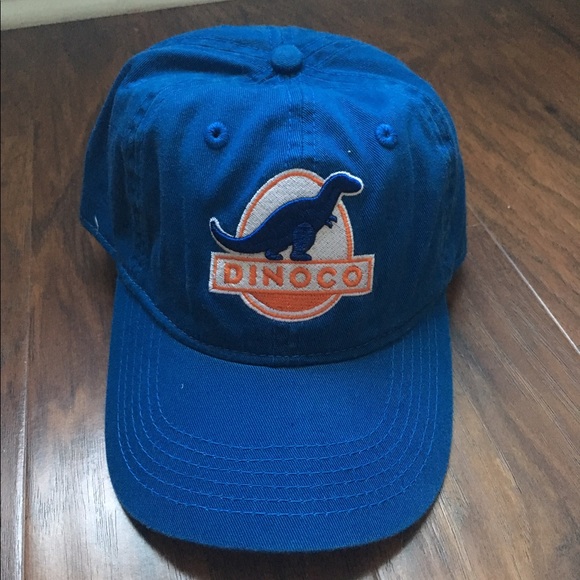 dinoco hat