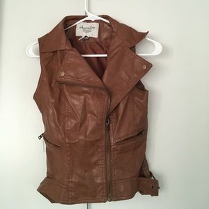 Beautiful vest