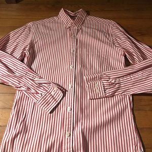 Brooks brothers button down shirt