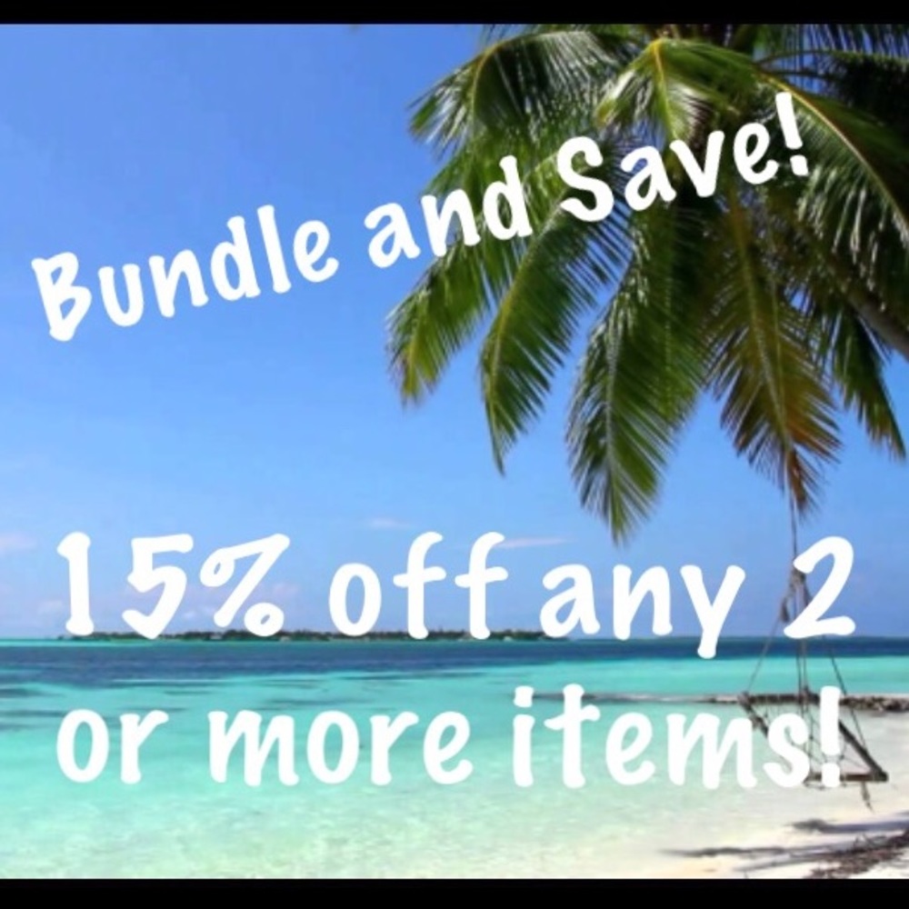 Savings!!!