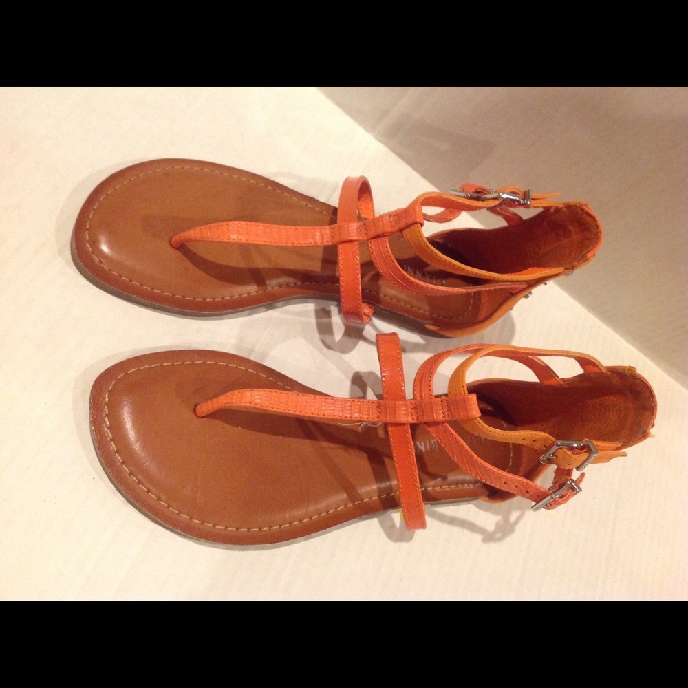❌SOLD❌FINAL 2 DAY OFFER GIANNI BINI GLADIATOR(Sz 6 - Picture 6 of 8