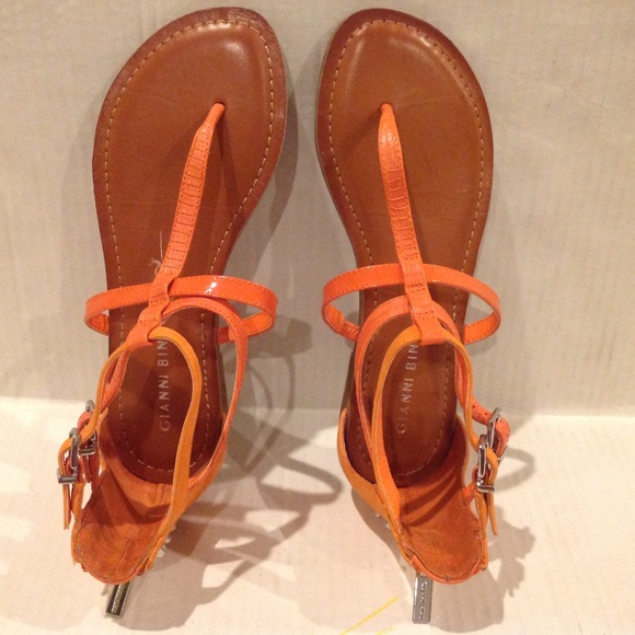 ❌SOLD❌FINAL 2 DAY OFFER GIANNI BINI GLADIATOR(Sz 6 - Picture 2 of 8