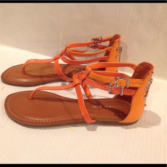 ❌SOLD❌FINAL 2 DAY OFFER GIANNI BINI GLADIATOR(Sz 6 - Picture 3 of 8