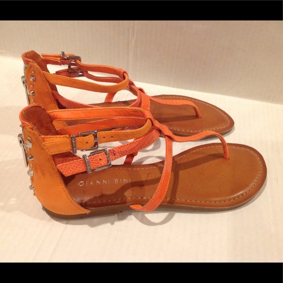 ❌SOLD❌FINAL 2 DAY OFFER GIANNI BINI GLADIATOR(Sz 6 - Picture 5 of 8