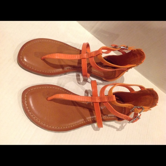 ❌SOLD❌FINAL 2 DAY OFFER GIANNI BINI GLADIATOR(Sz 6 - Picture 6 of 8