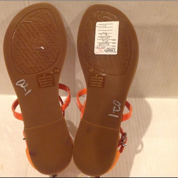 ❌SOLD❌FINAL 2 DAY OFFER GIANNI BINI GLADIATOR(Sz 6 - Picture 7 of 8