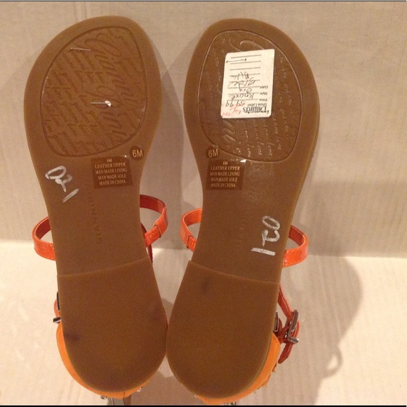 ❌SOLD❌FINAL 2 DAY OFFER GIANNI BINI GLADIATOR(Sz 6 - Picture 8 of 8