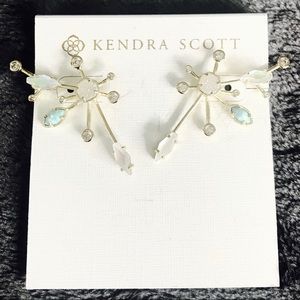 Kendra Scott Matilda in Heaven Earring Gold