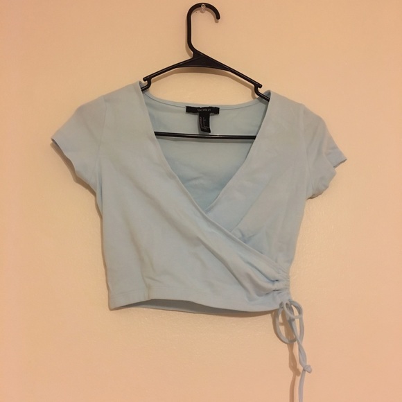 Forever 21 Tops - Forever 21 short