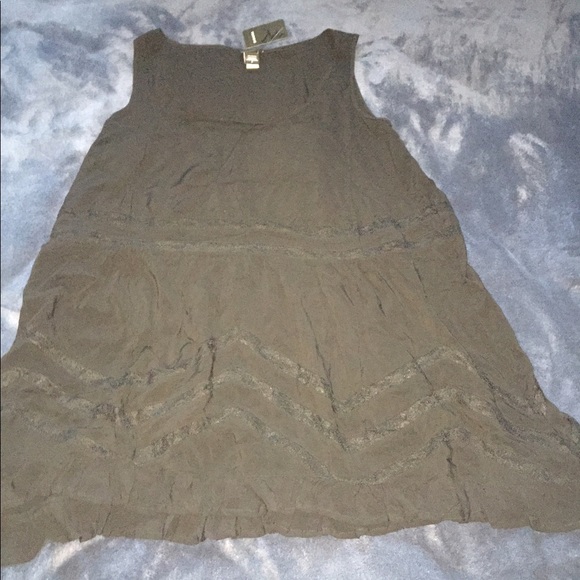 HOST PICKNWT TORRID BLACK BLOUSE SIZE 0 - Picture 2 of 4