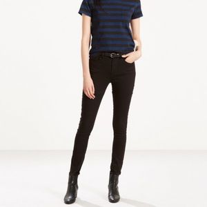721 high rise skinny jeans