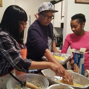 Meet your Posher, Kenyada