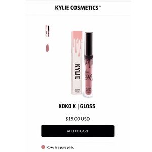 Koko K GLOSS