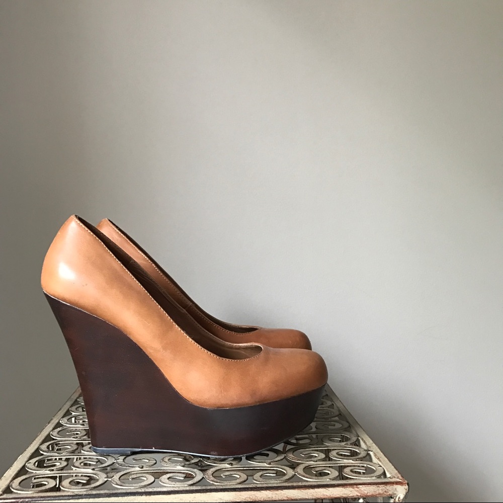 Steve Madden Wedges