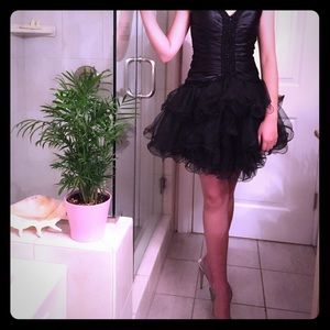 Dancing dress