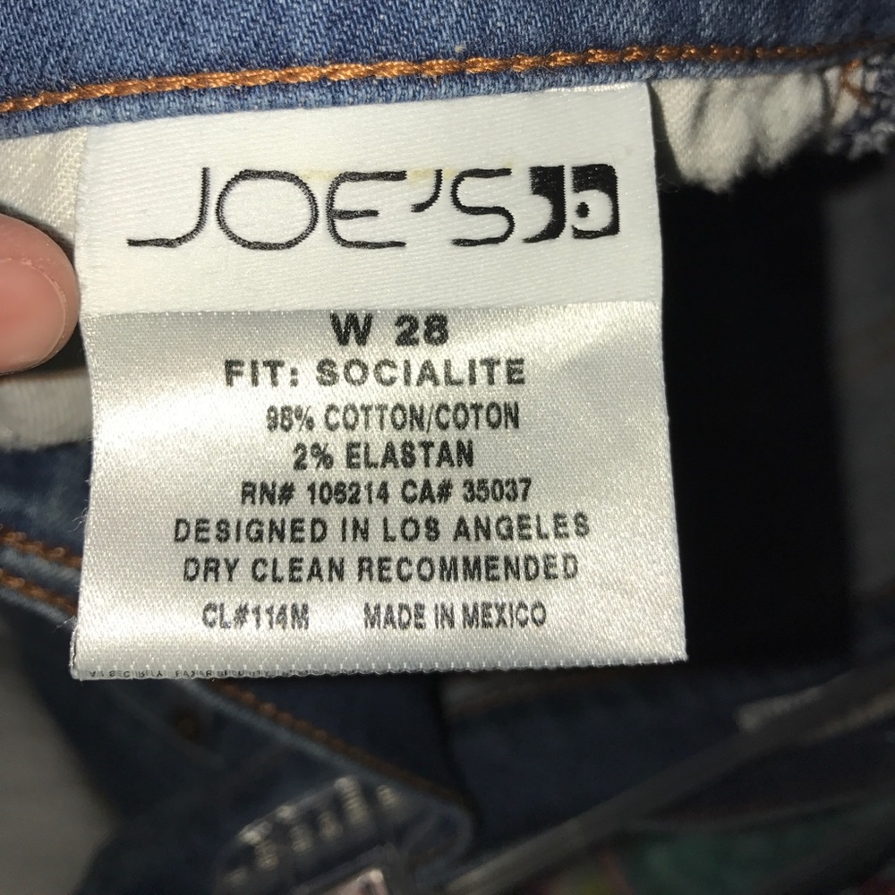 Joe's Jeans - Picture 5 of 6