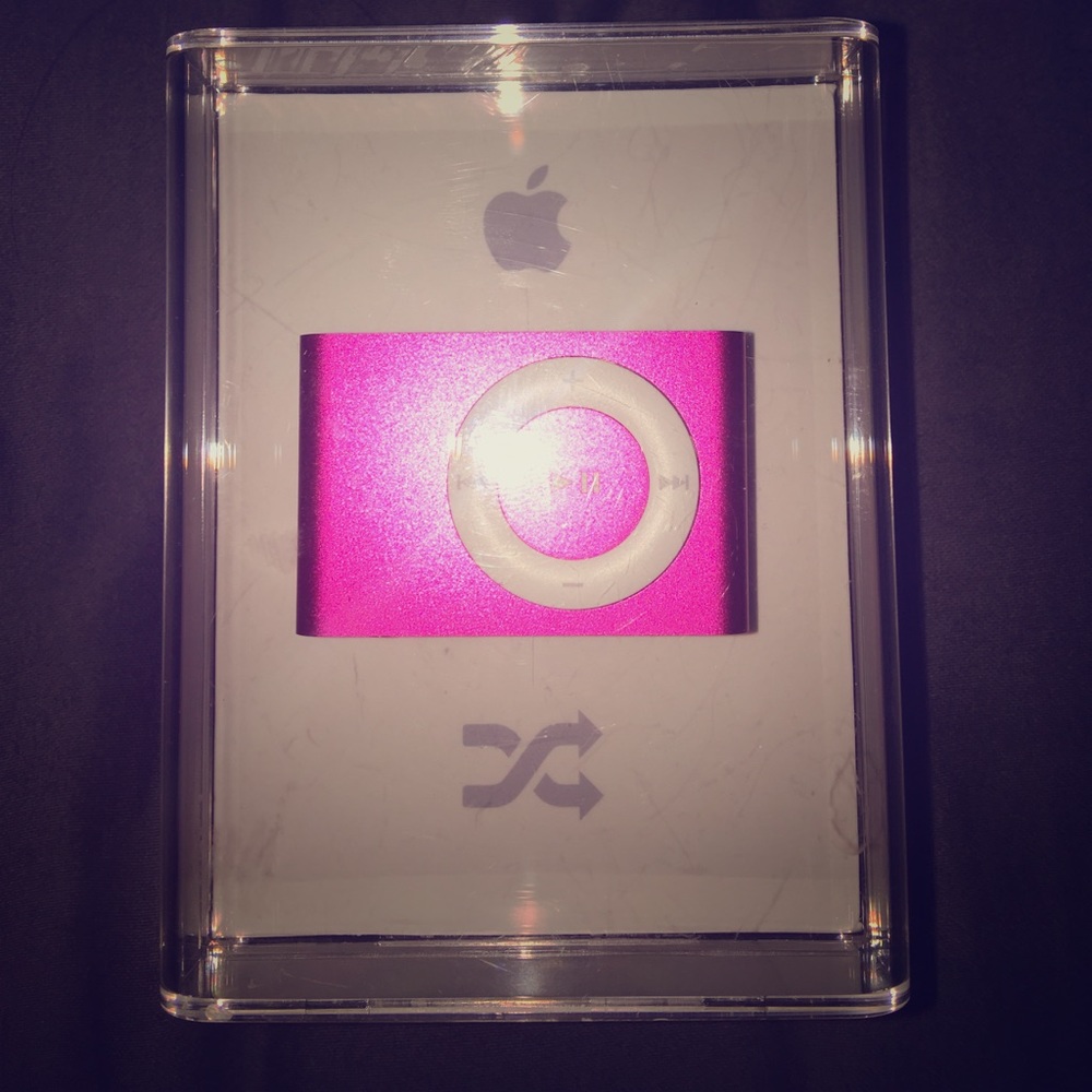 iPod shuffle 16gb
