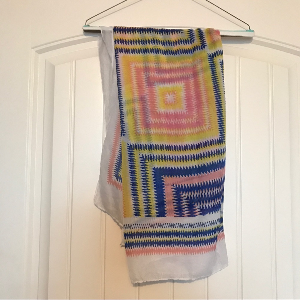Spring Scarf