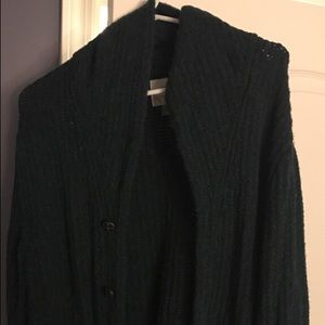 Green Sweater Mens