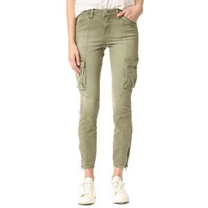 L'Agence Montgomery Skinny Cargo Pants