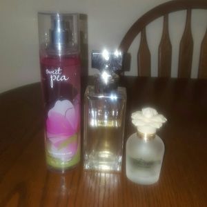 All 3 Parfums only $23