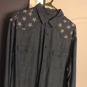 Denim Long Sleeve