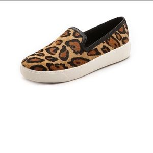 ✨ Sam Edelman Leopard Slip-ons ✨