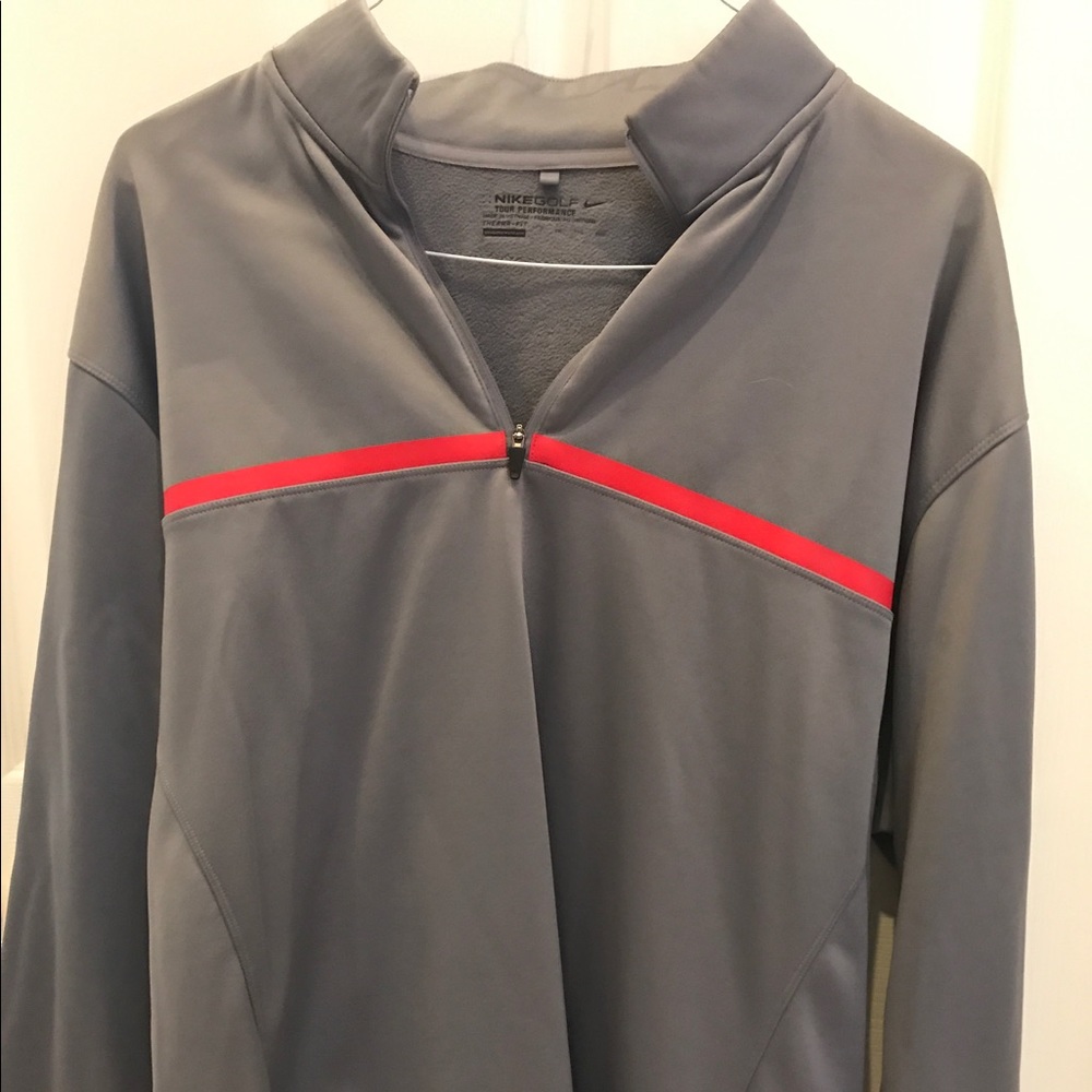 Nike Golf Pullover Jacket