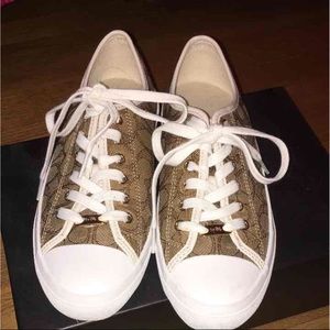 Women's Coach Shoes