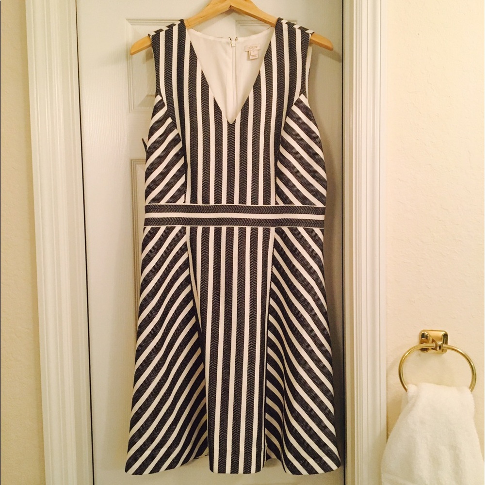 JCrew dress