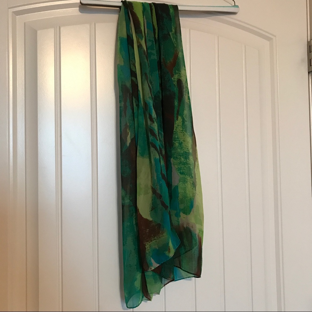 Spring scarf - Picture 2 of 3