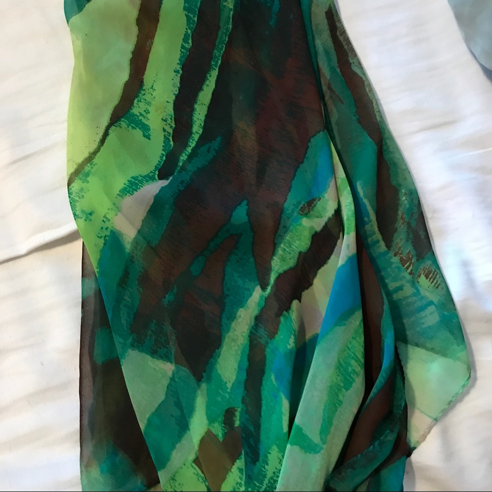 Spring scarf - Picture 3 of 3