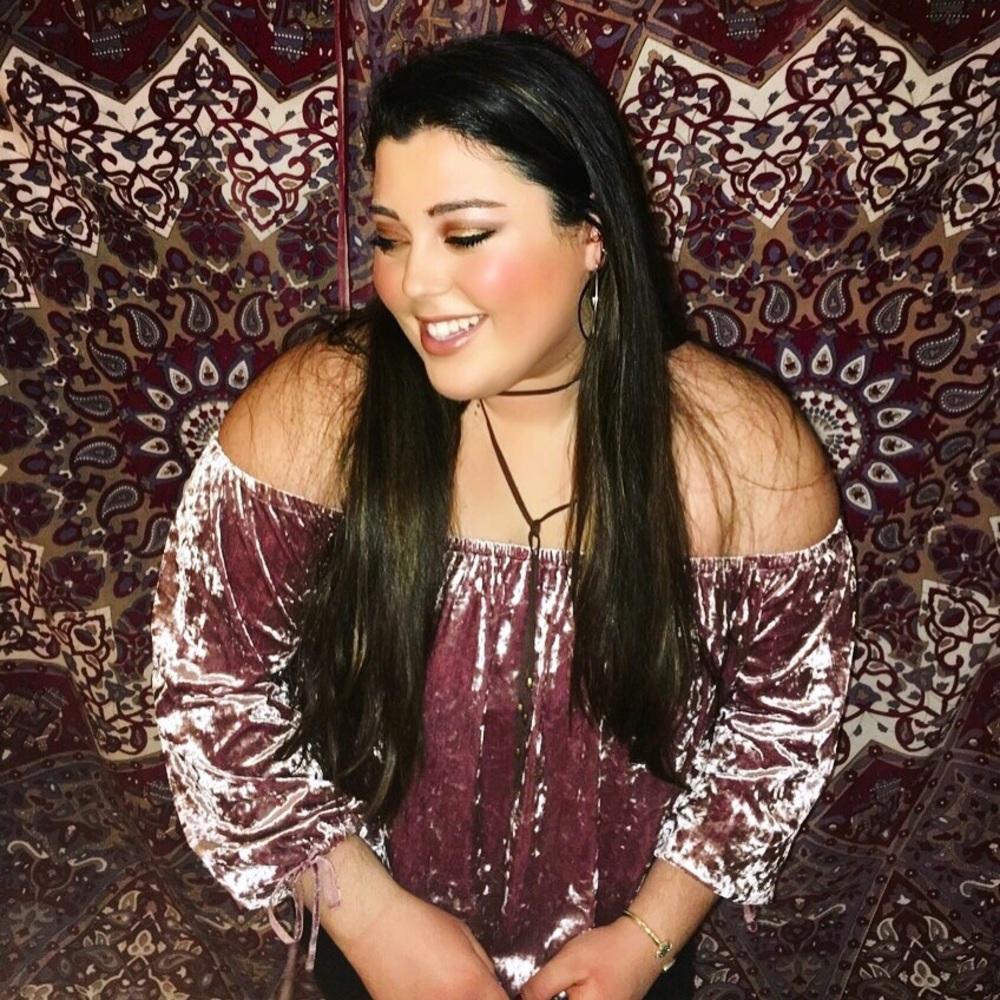 Meet your Posher, Katie