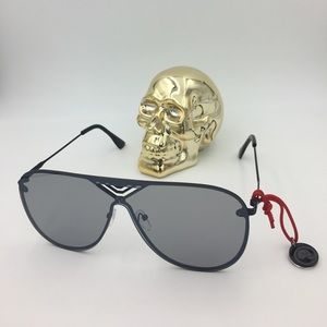 ON SALE!!! xl black smokey aviator ON SALE!!! xl black smokey aviator