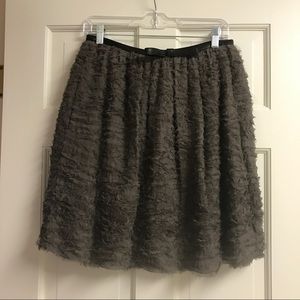 Textured Skirt
