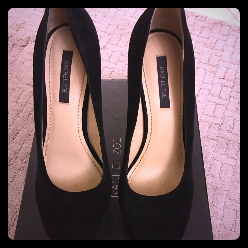 Platform heels