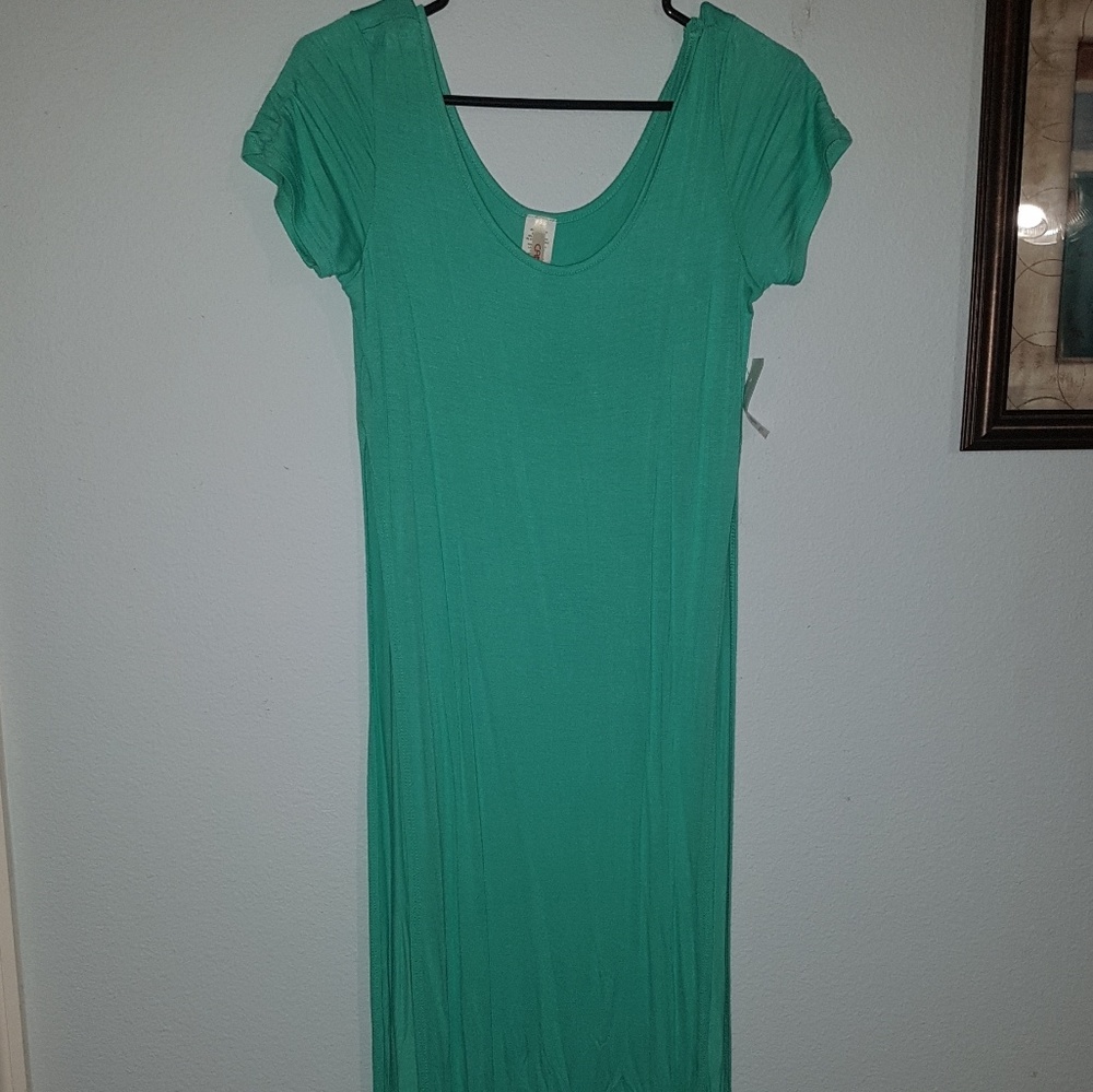 Maxi Shirt