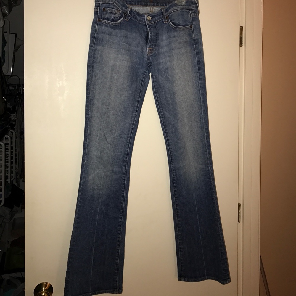 7 for All Mankind jeans