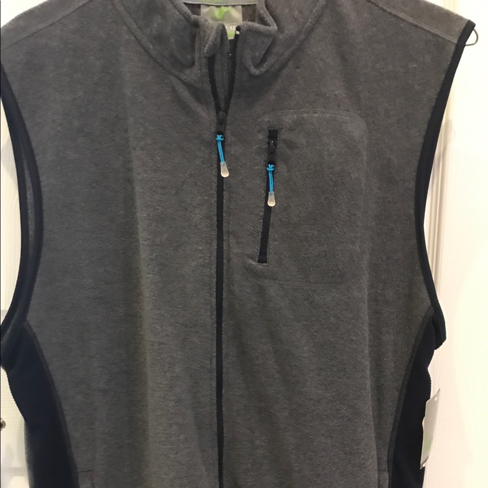 Fleece Men's Vest