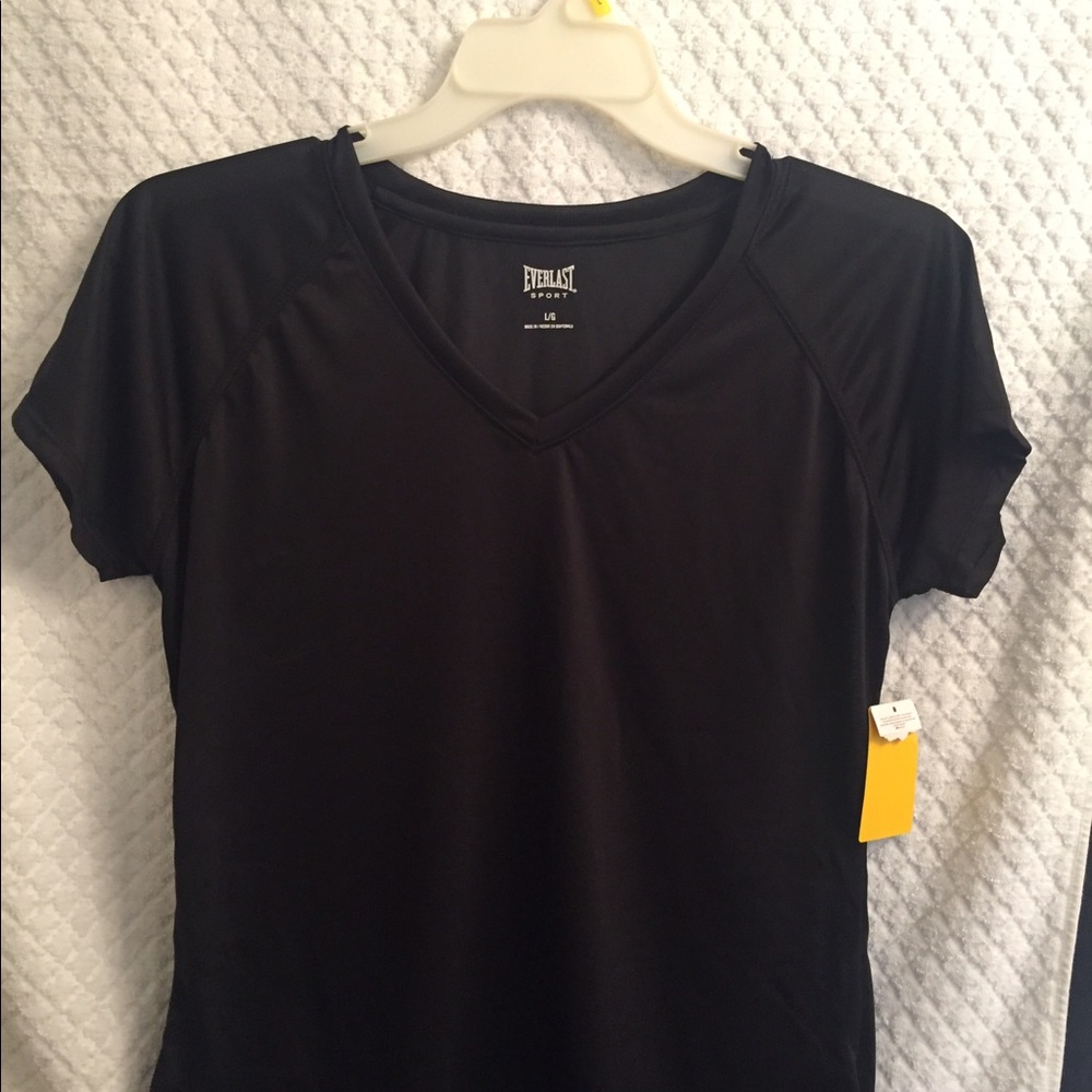 Everlast work out shirt