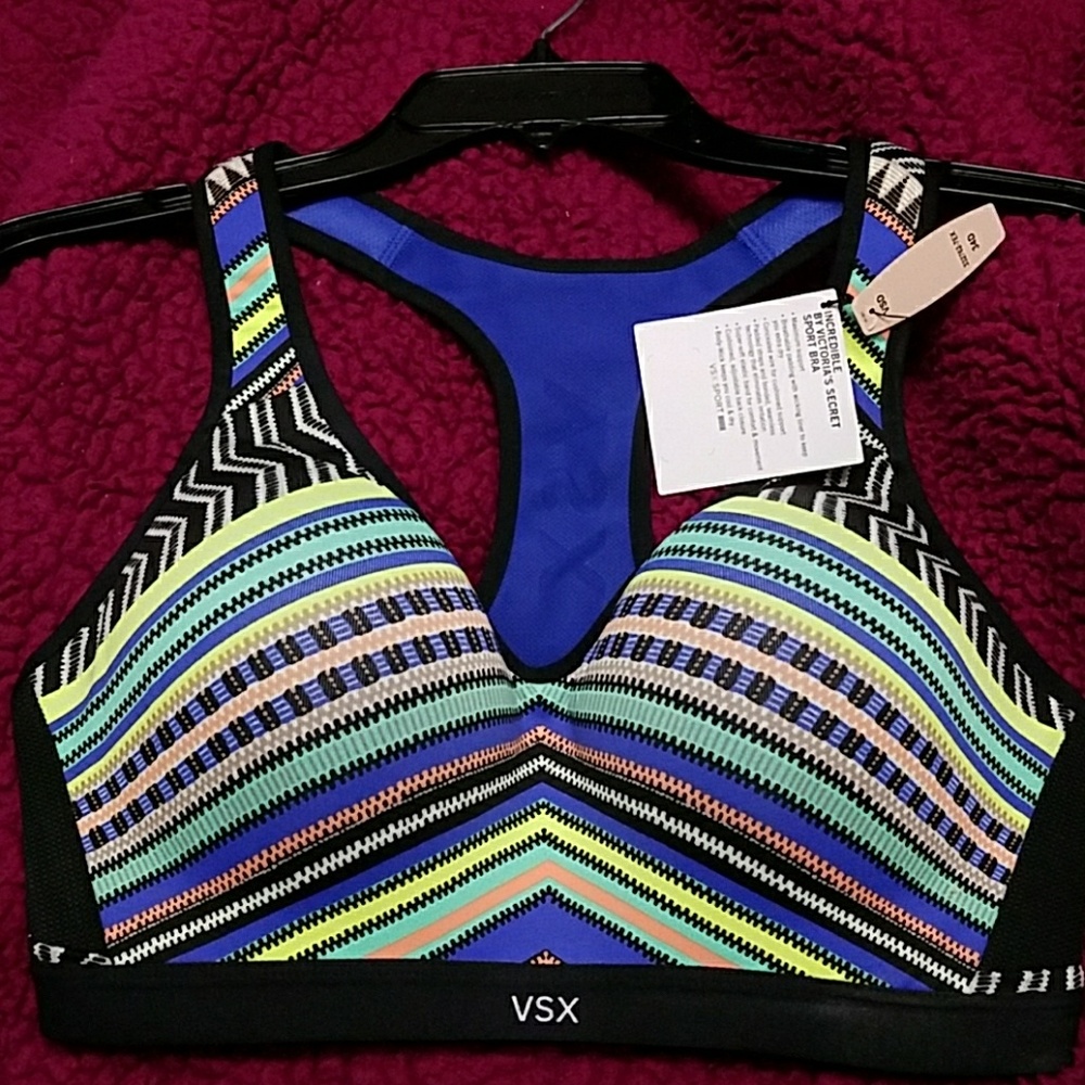 Victoria's Secret Incredible Sports Bra