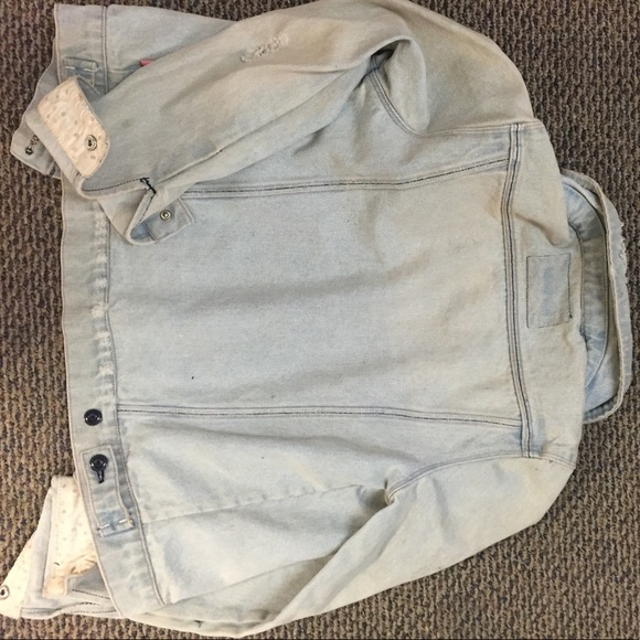Duck head jeans co denim jacket! - Picture 3 of 3