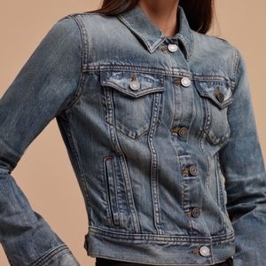 Talula denim jacket