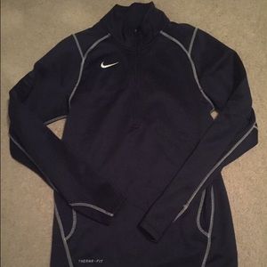 Nike quarter zip