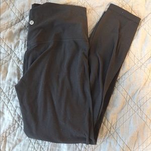 Align II full length leggings