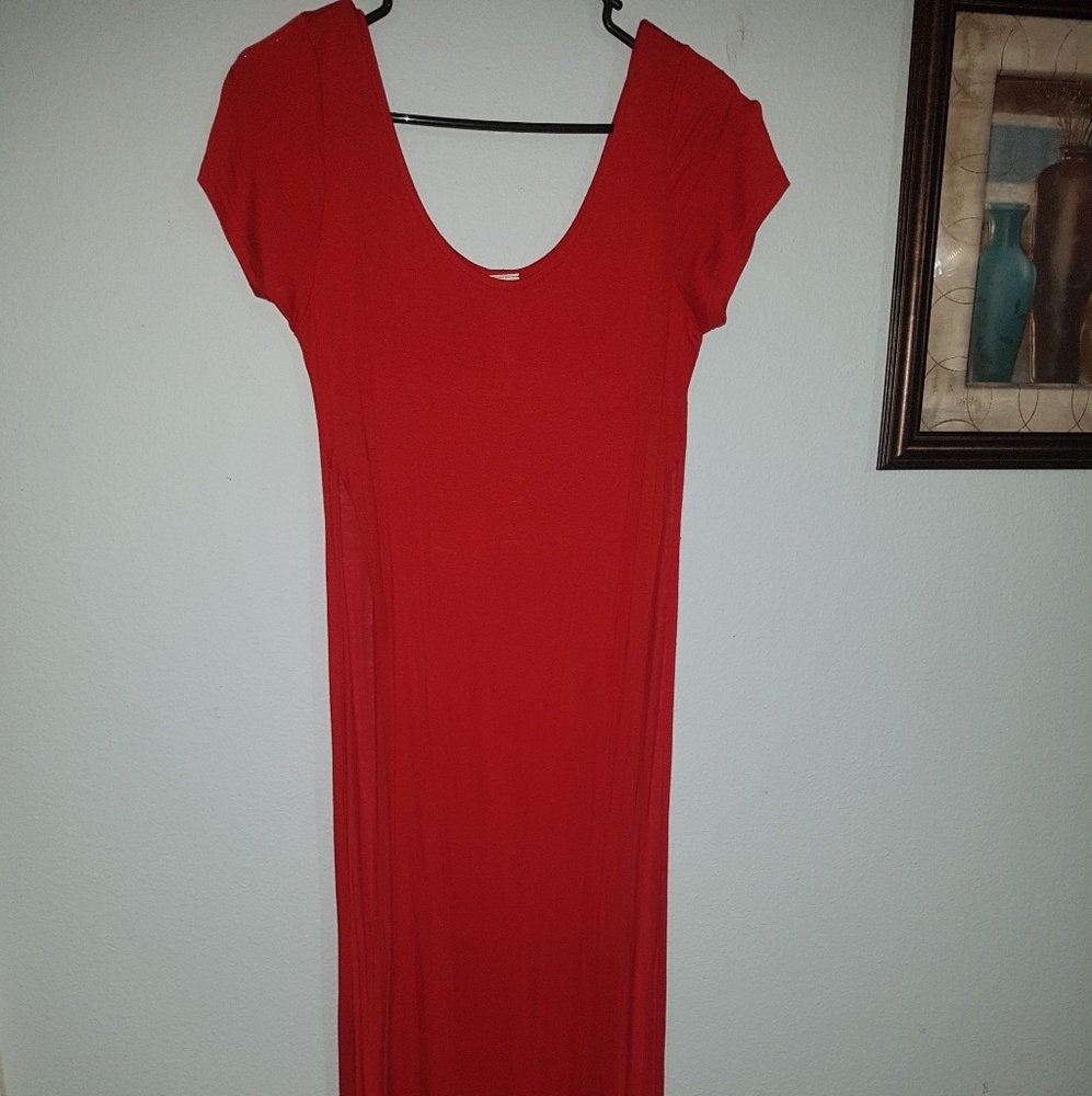 Maxi Shirt