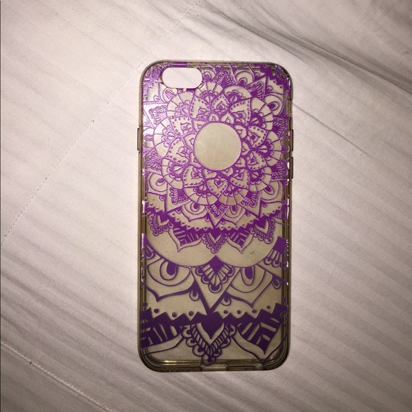 Mandala phone case - Picture 1 of 4