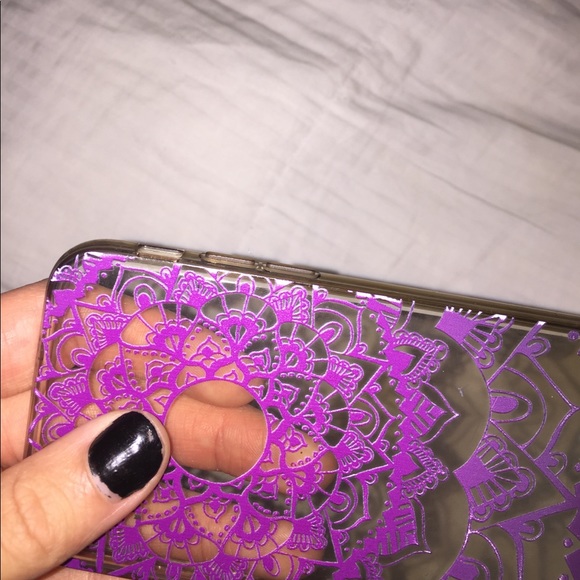 Mandala phone case - Picture 2 of 4