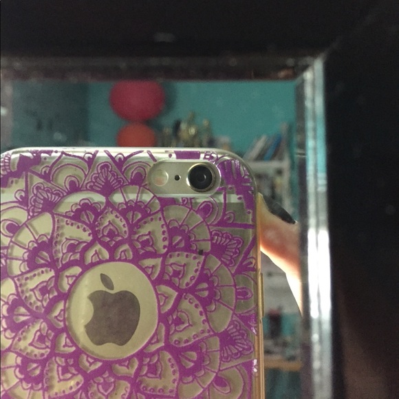 Mandala phone case - Picture 3 of 4