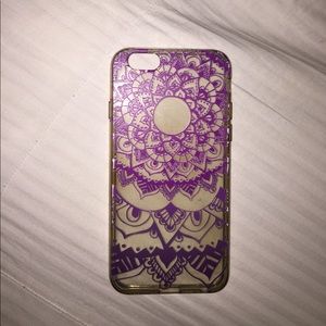 Mandala phone case